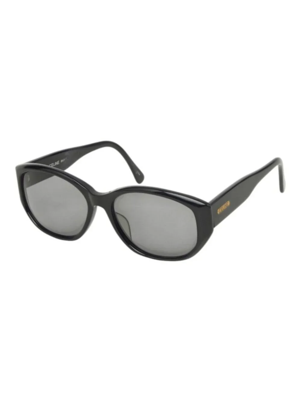 Celine Sunglasses Eyewear Black Acetate